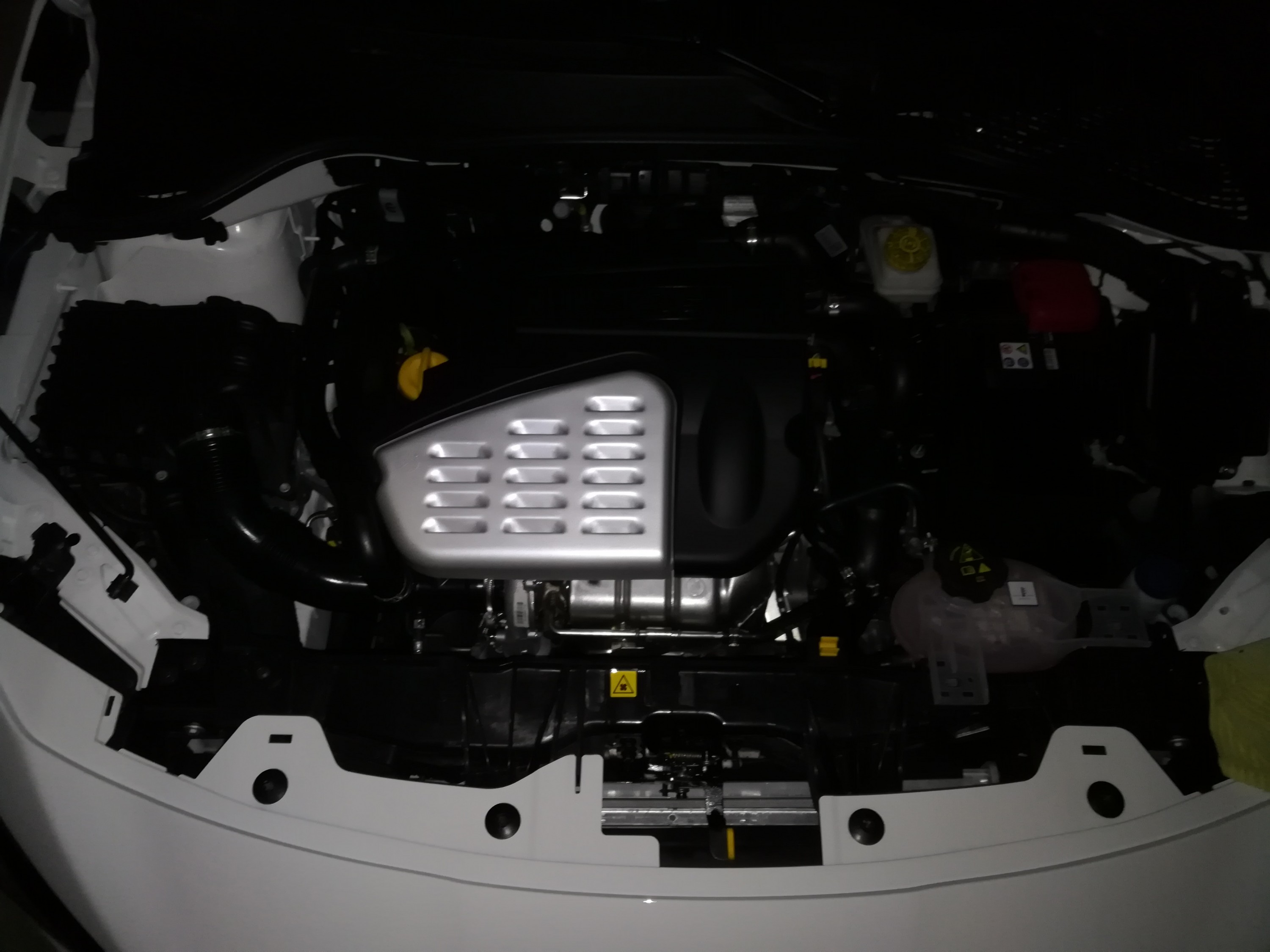 ohne Schloßabdeckung