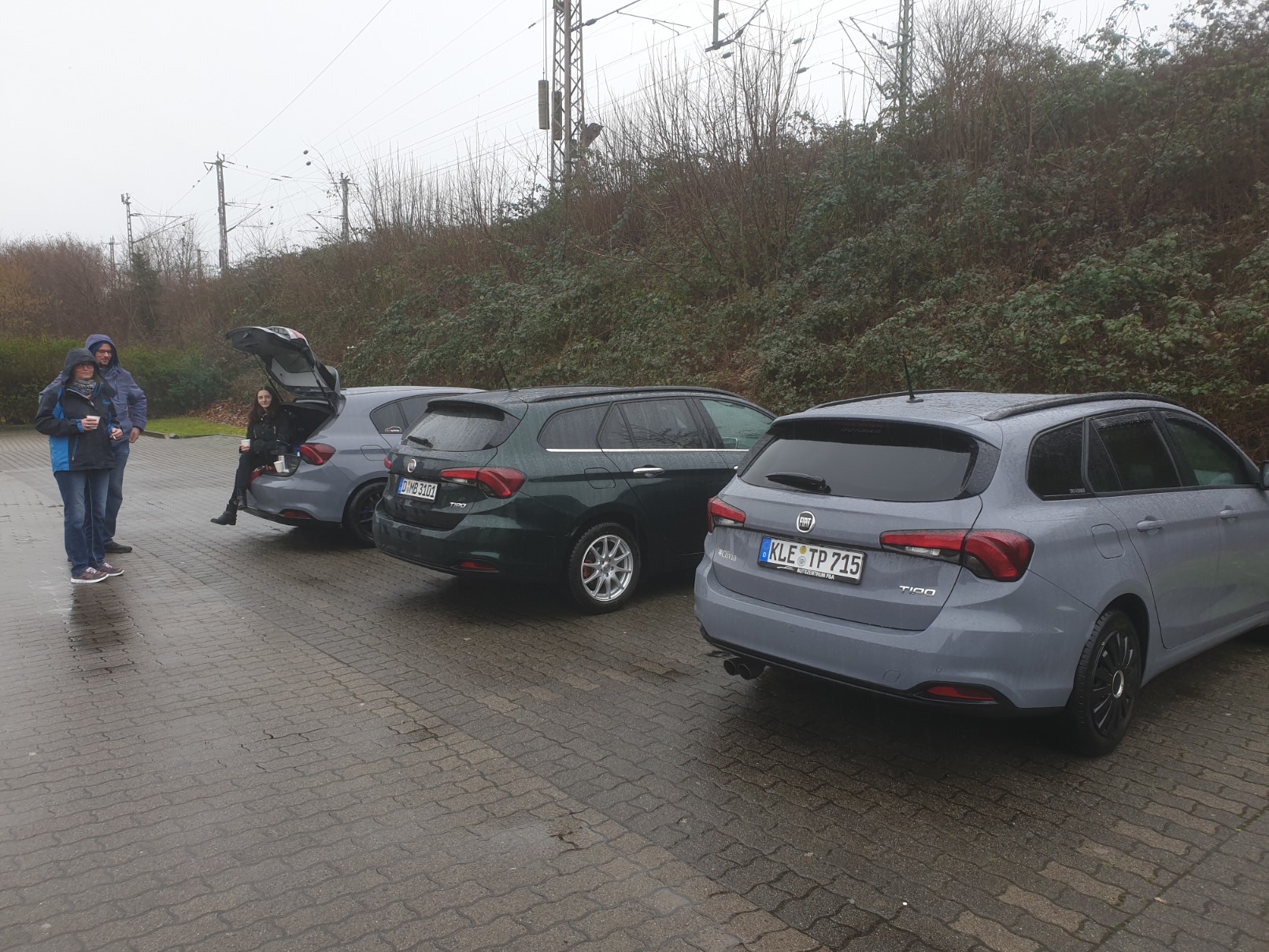 Wintertreffen 02.02.2020 Lünen