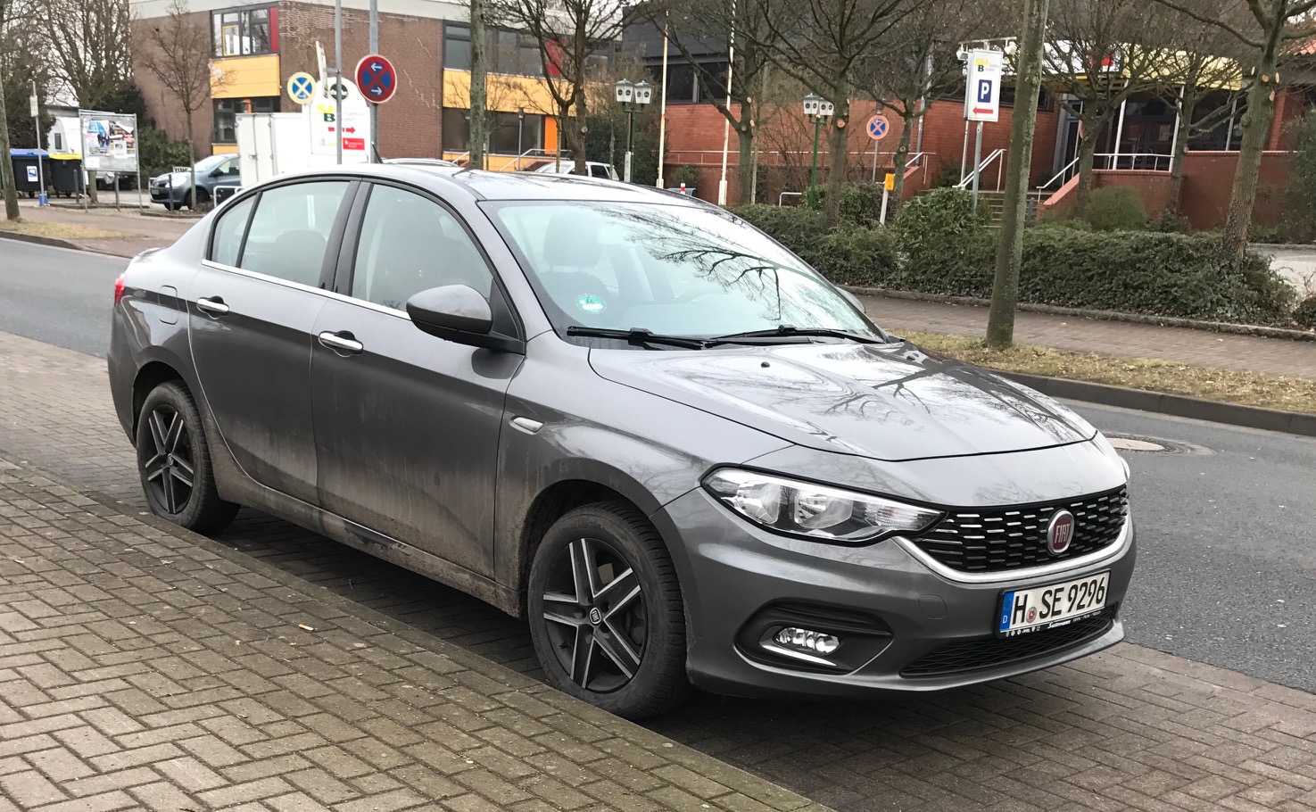 Waschen? Nö, noch nicht...