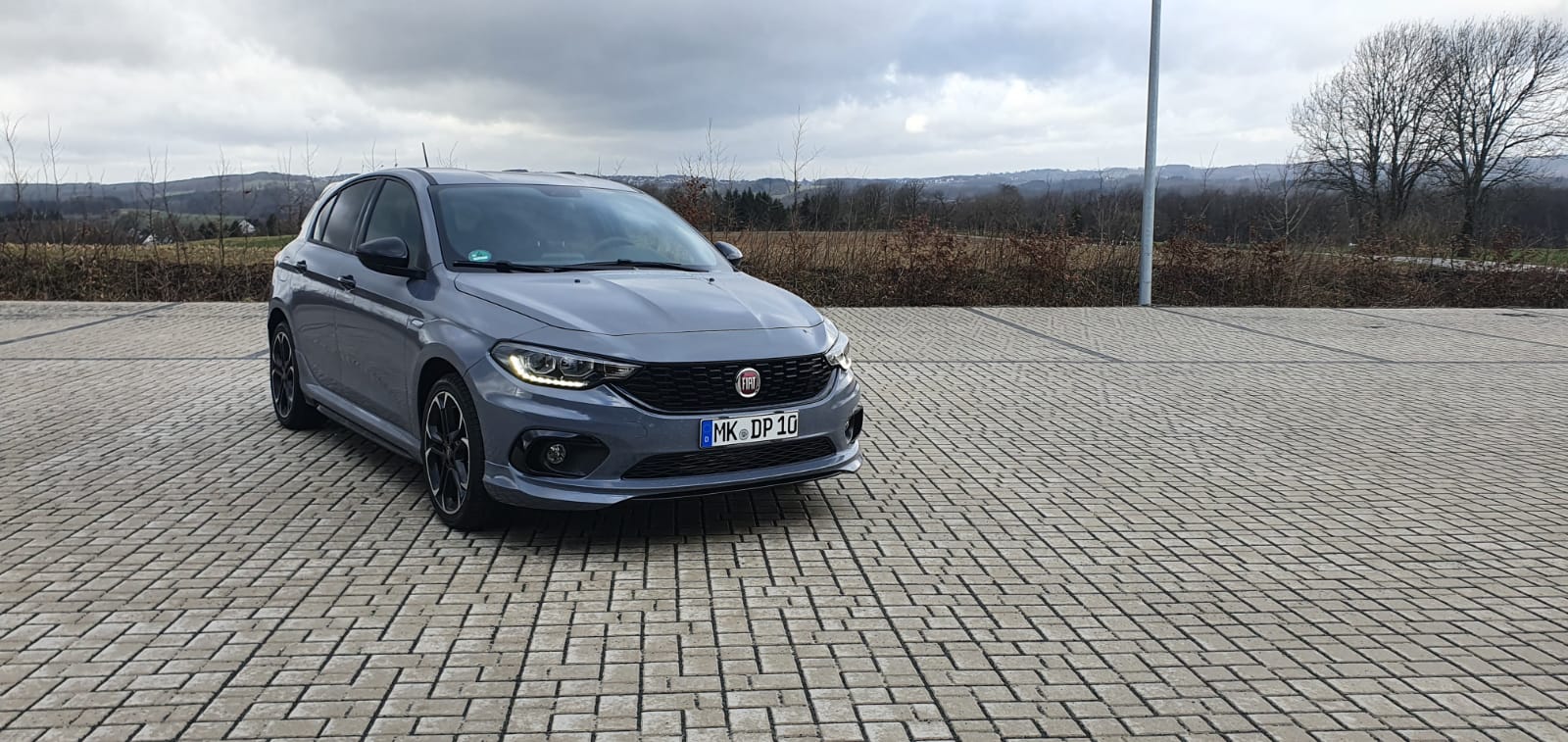 Endlich Ist er da Tipo Sport