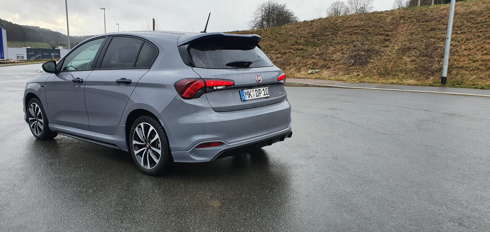 Tipo Sport Winterreifen