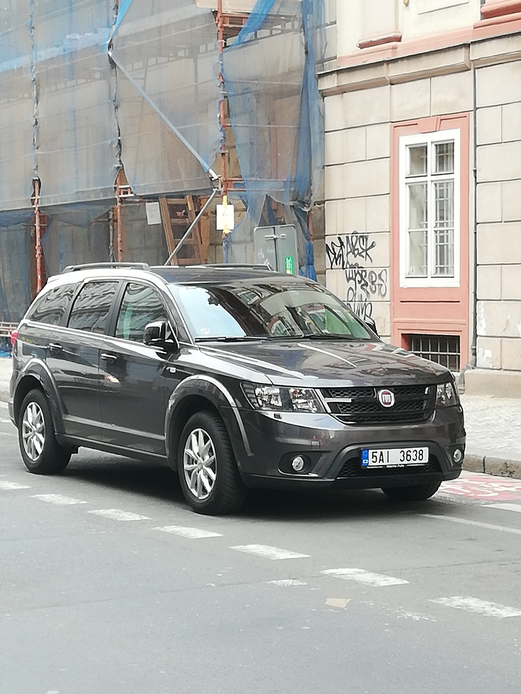 Heute in Prag gesehen