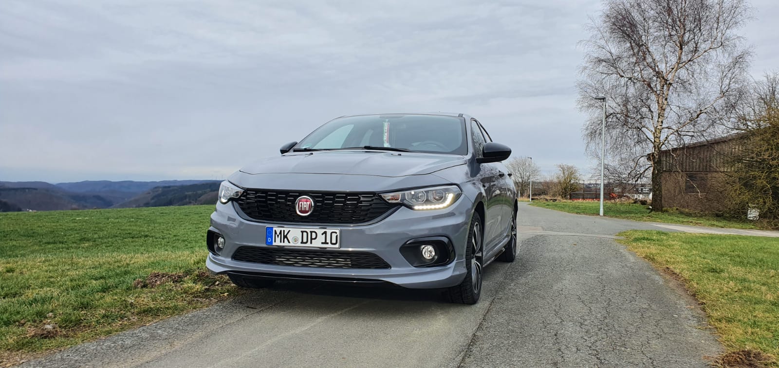 Waschtag mit den Tipo Sport