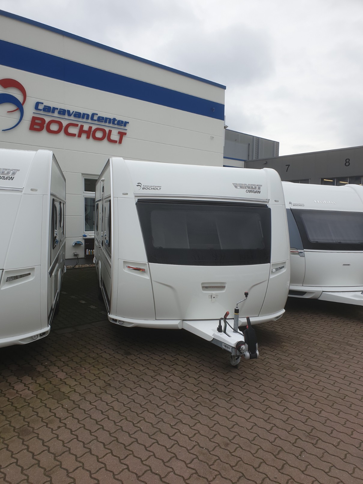 Der Neuzugang am Niederrhein