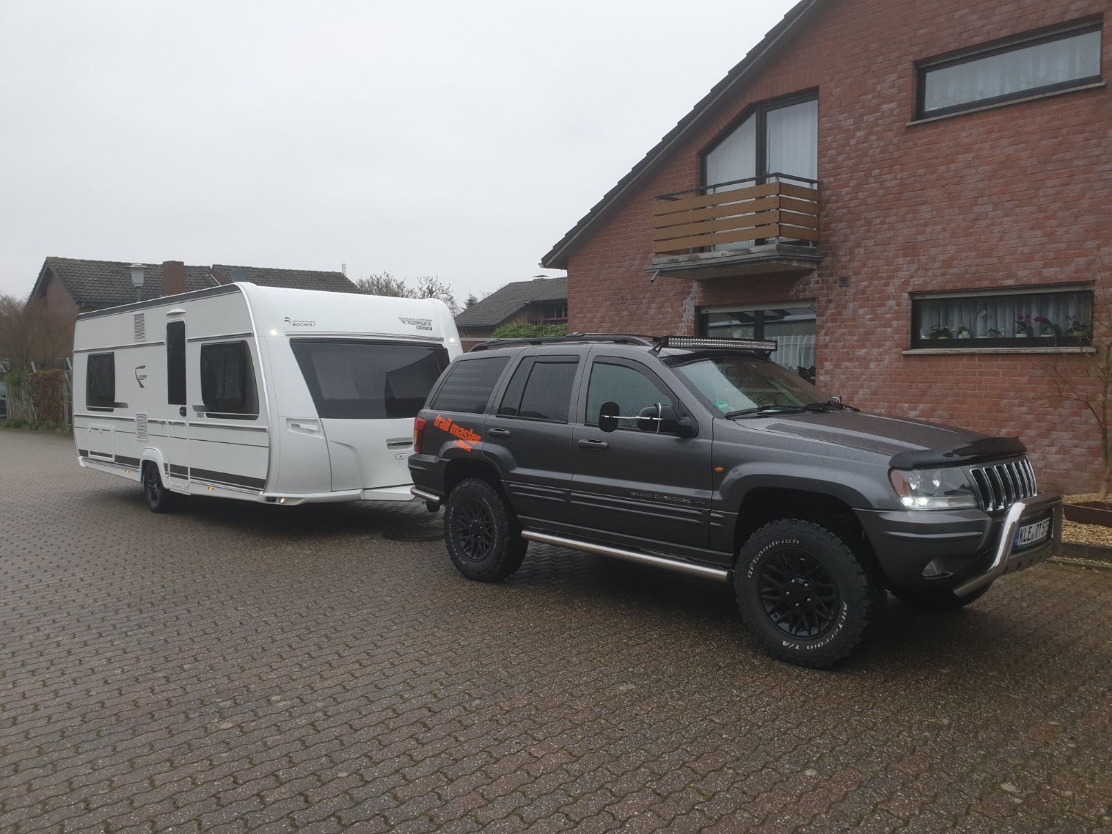 Der Neuzugang am Niederrhein