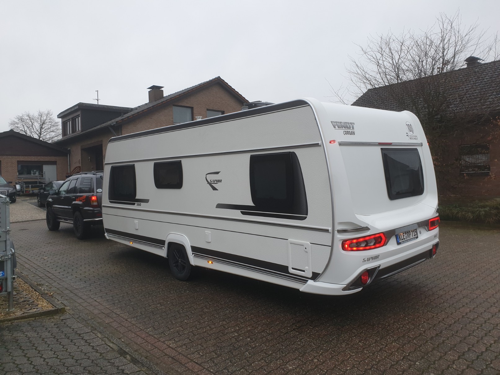 Der Neuzugang am Niederrhein