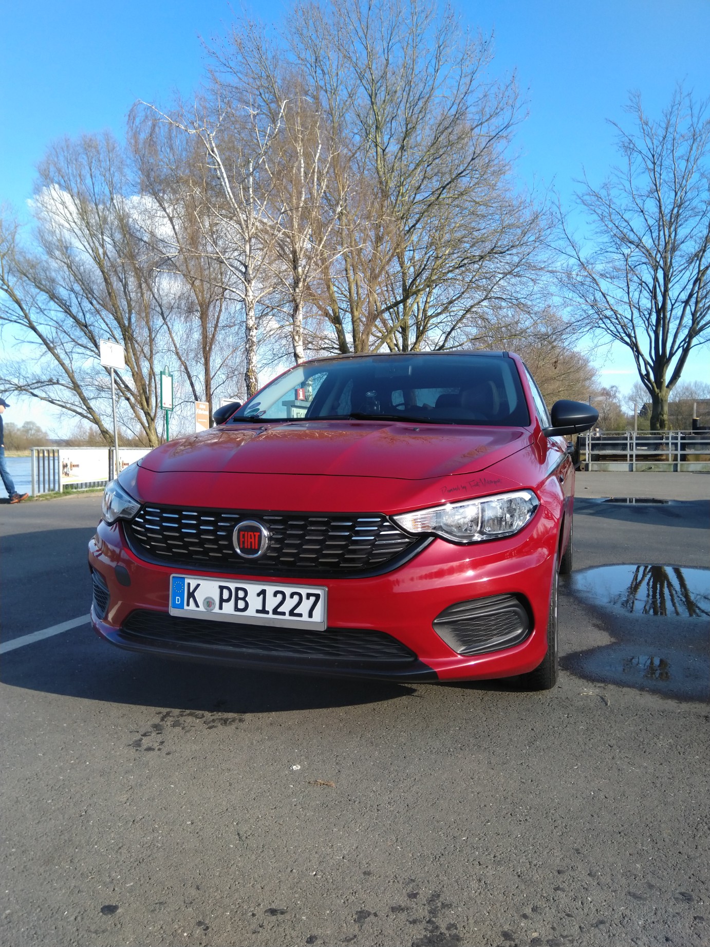 Kurztrip Nähe Weser