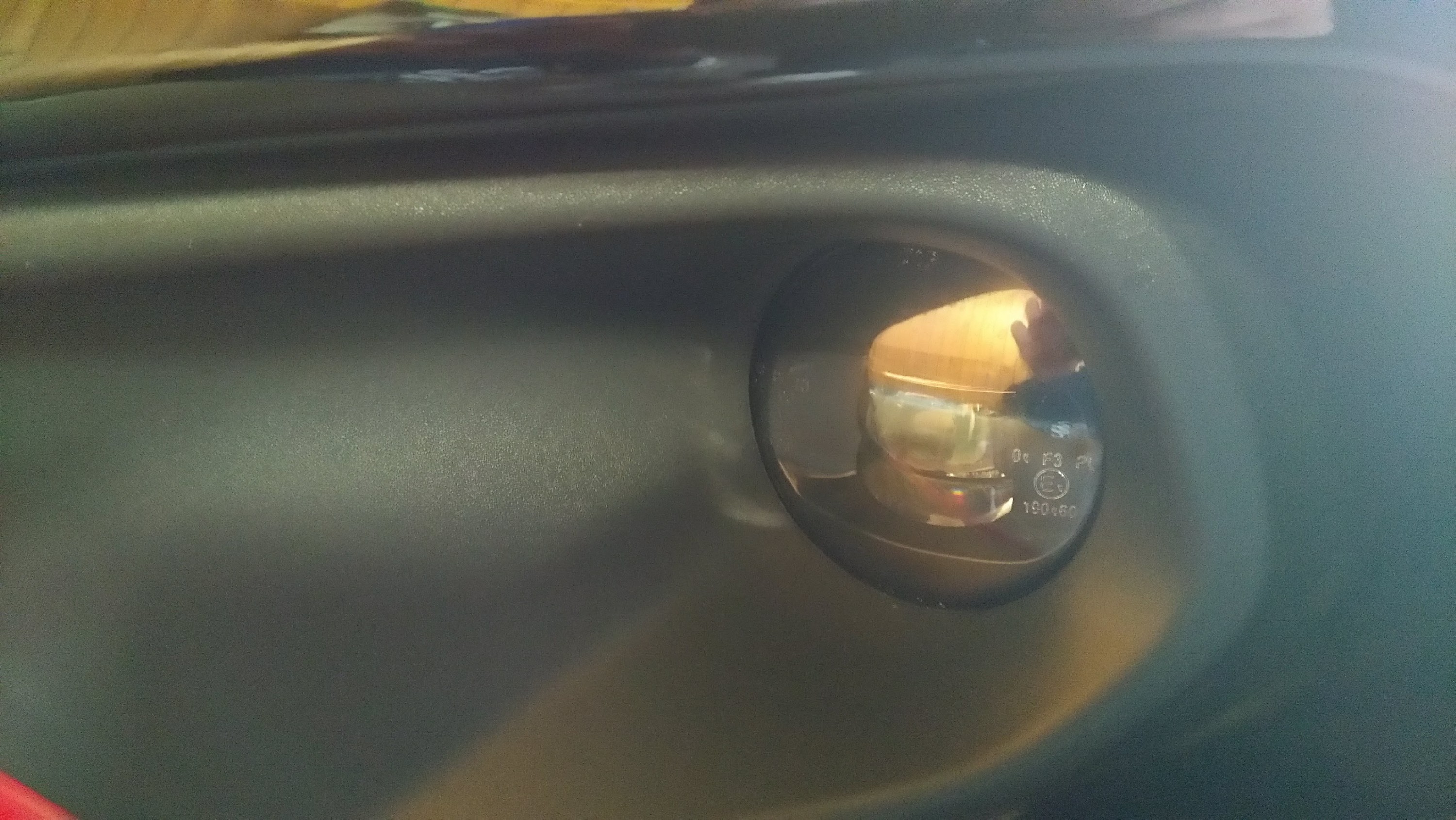 Led Nebelscheinwerfer mit E-Prüfzeichen