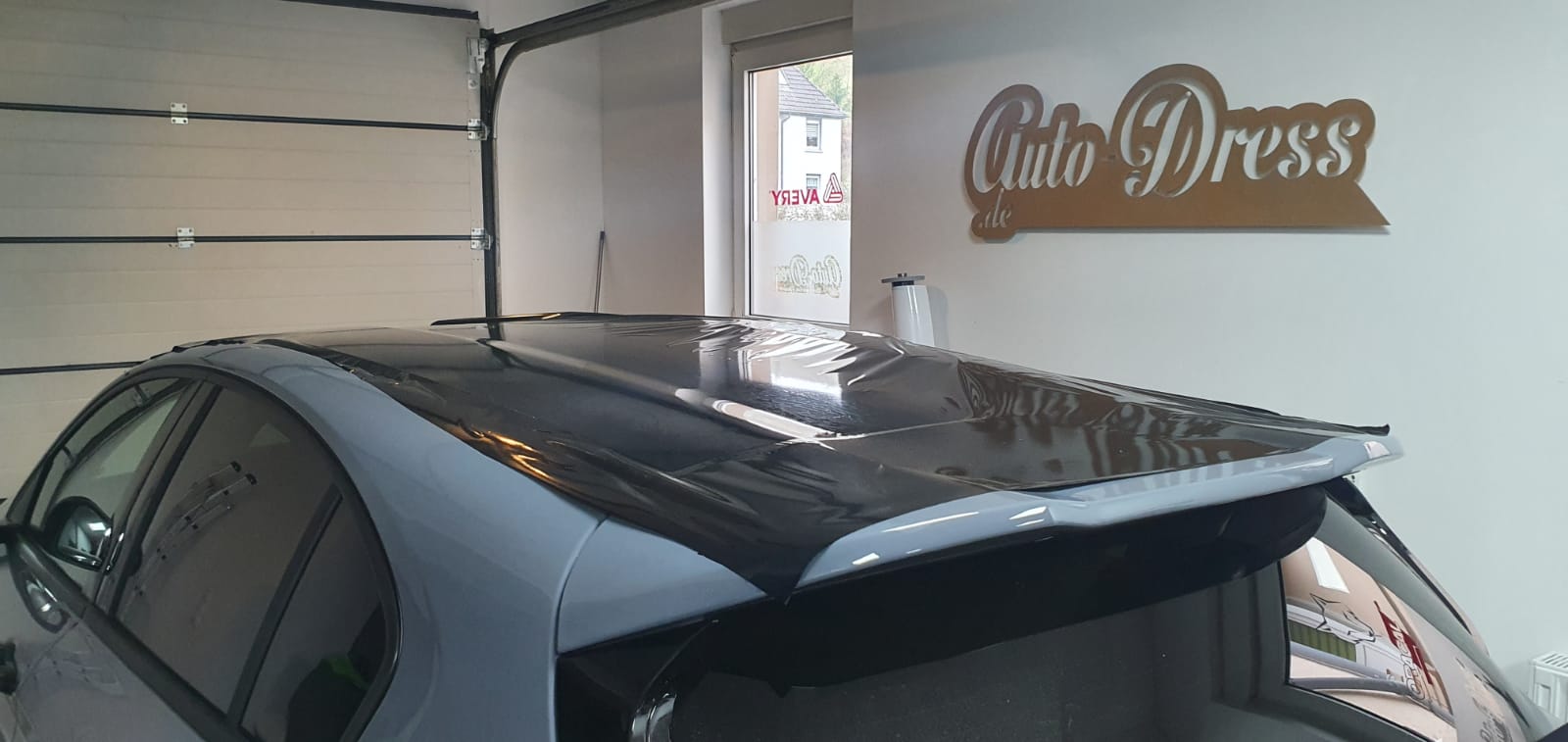 Tipo Sport ist Endlich fertig