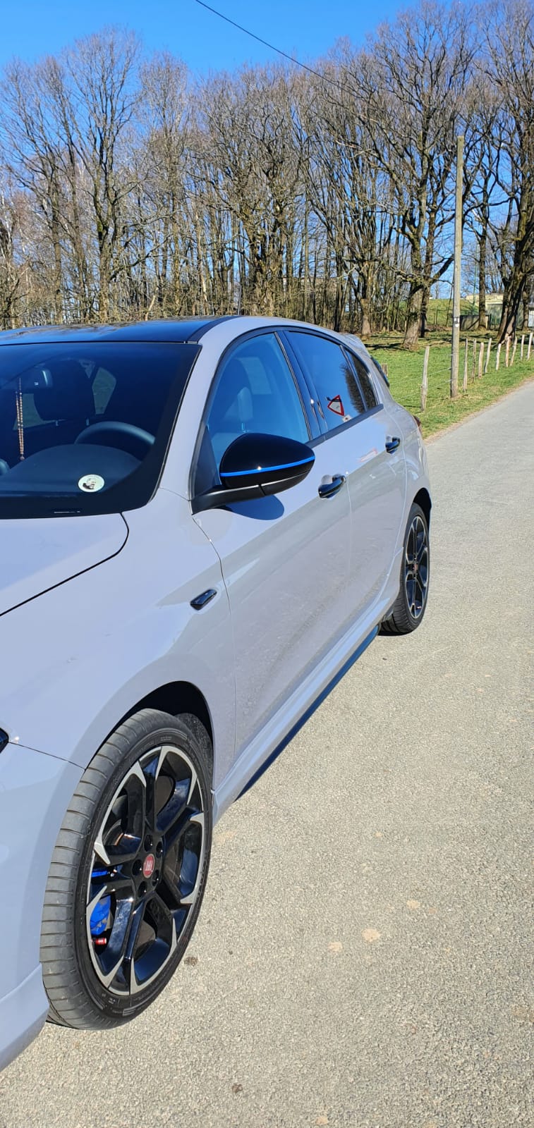 Schöne Ausfahrt gegönnt,