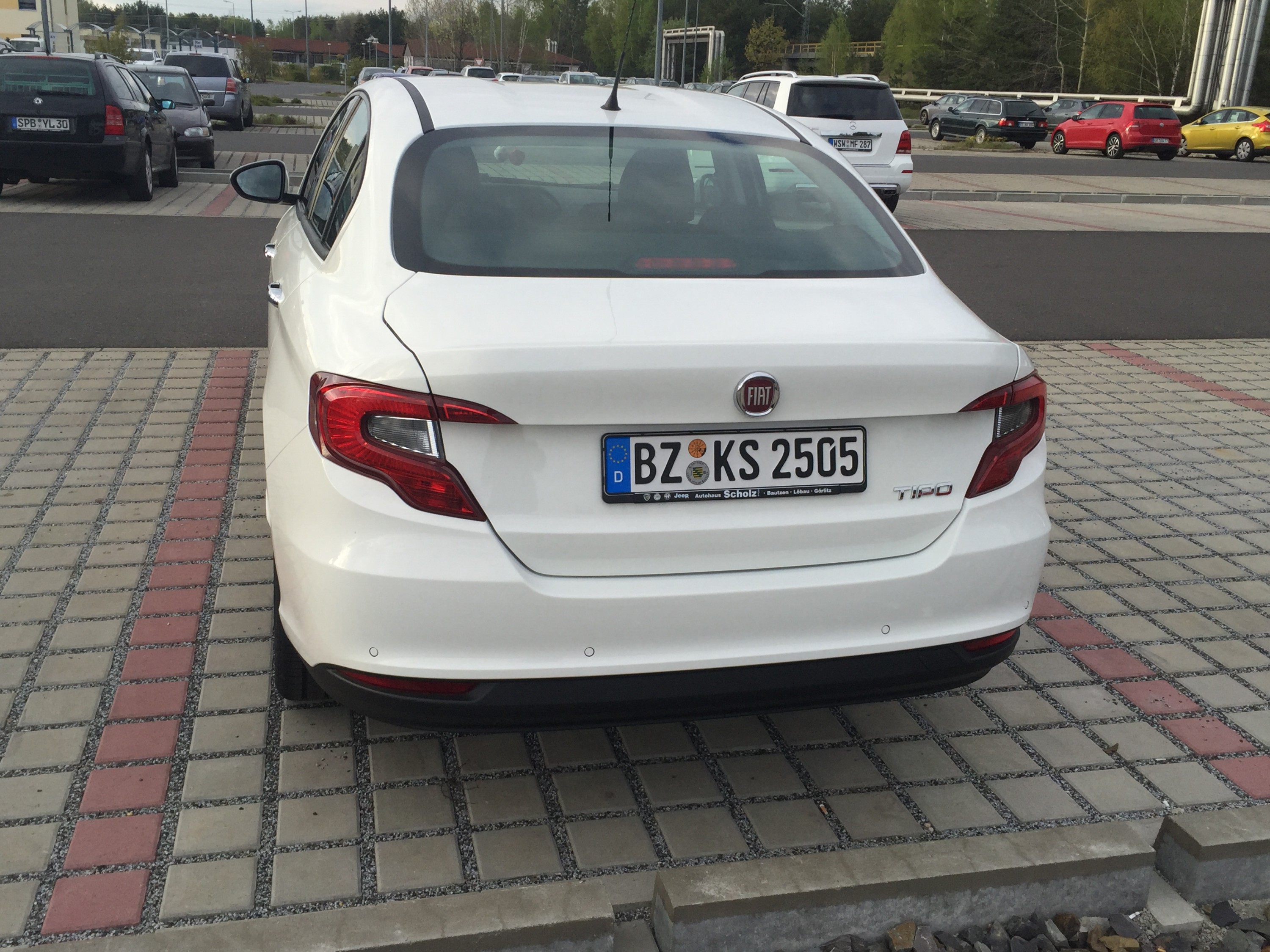 Tipo Pop 1.3 Multijet