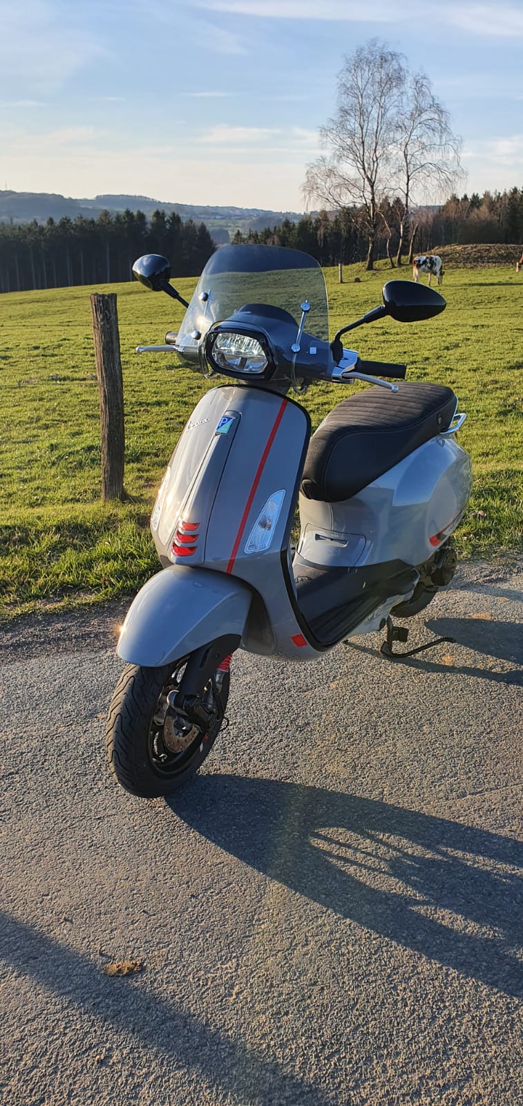 Einfach entspannen & Landschaft genießen