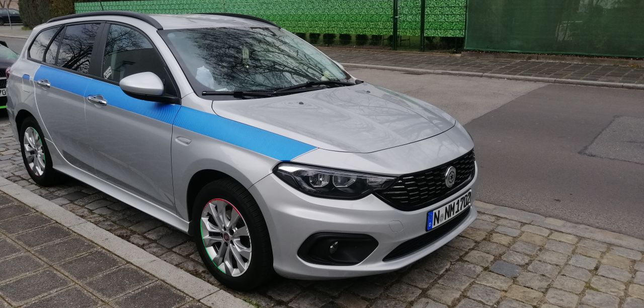 Endlich wieder schön