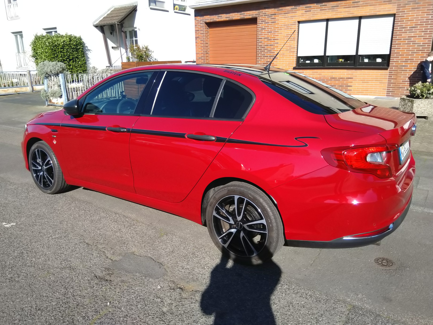 Limousine Unikat zu verkaufen