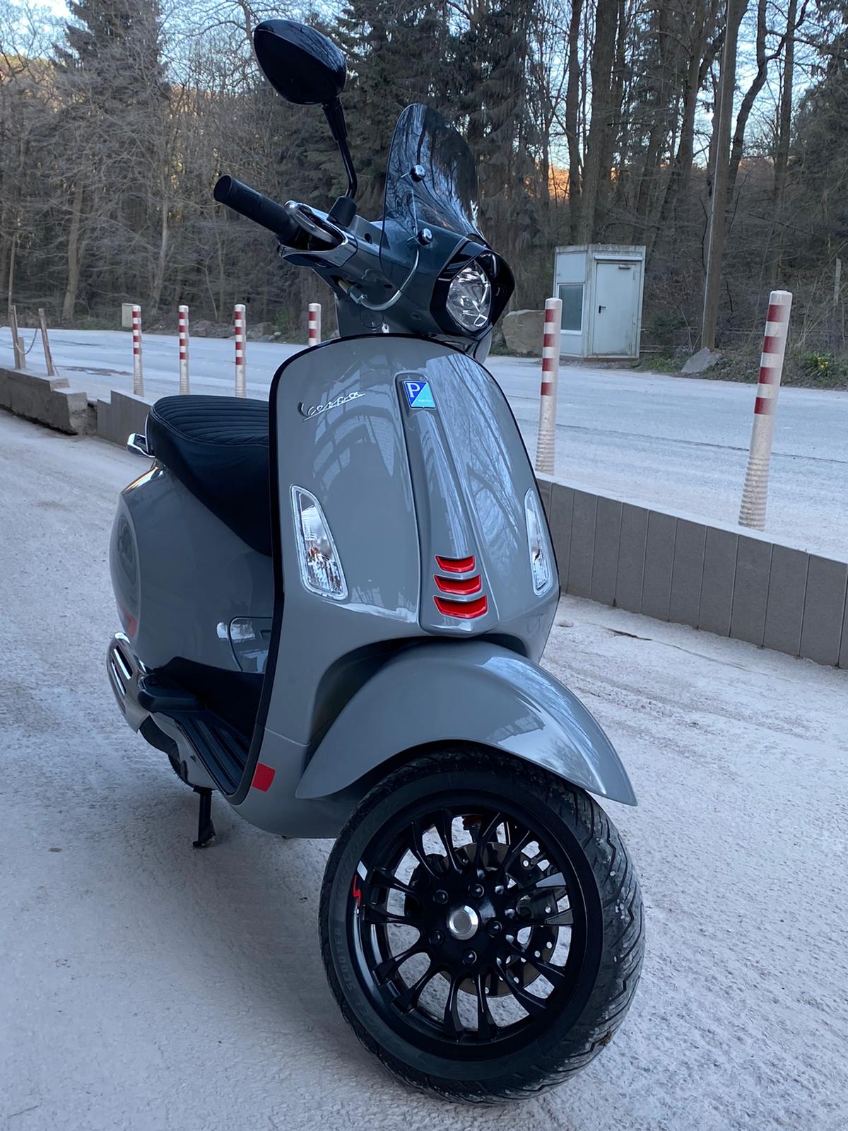 Vespa Sprint Sport
