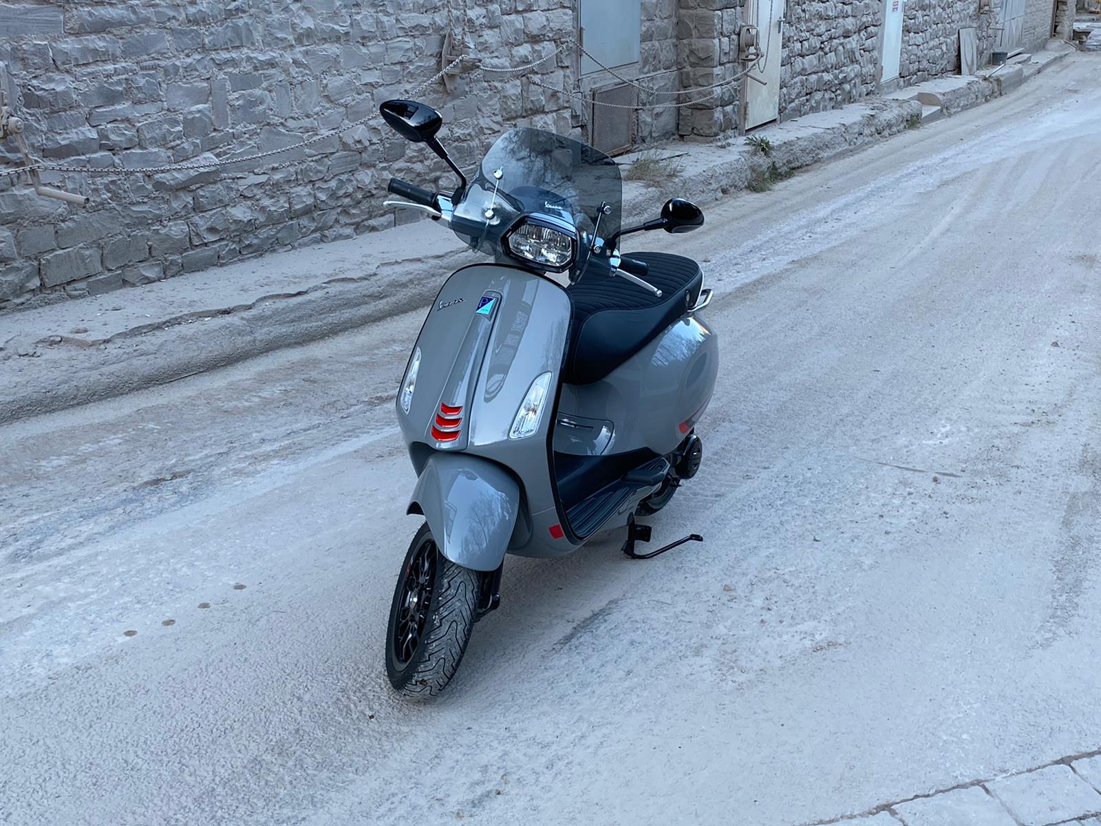 Vespa Sprint Sport