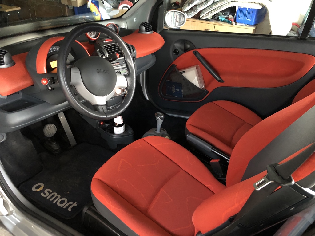 Smart Cabrio 450 Passion