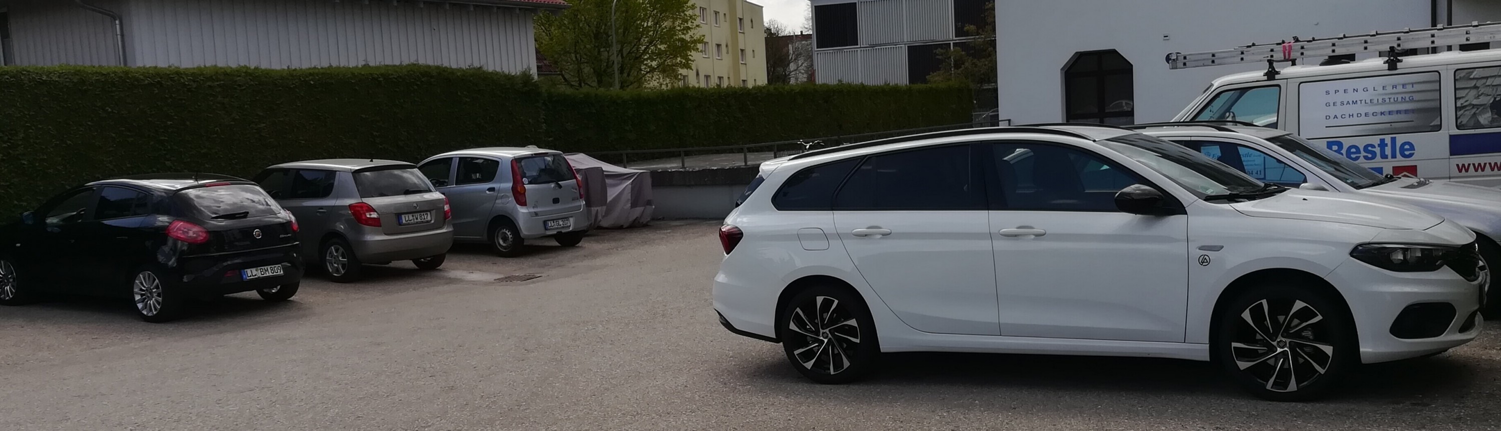 Tipo und Bravo für den Sommer bereit