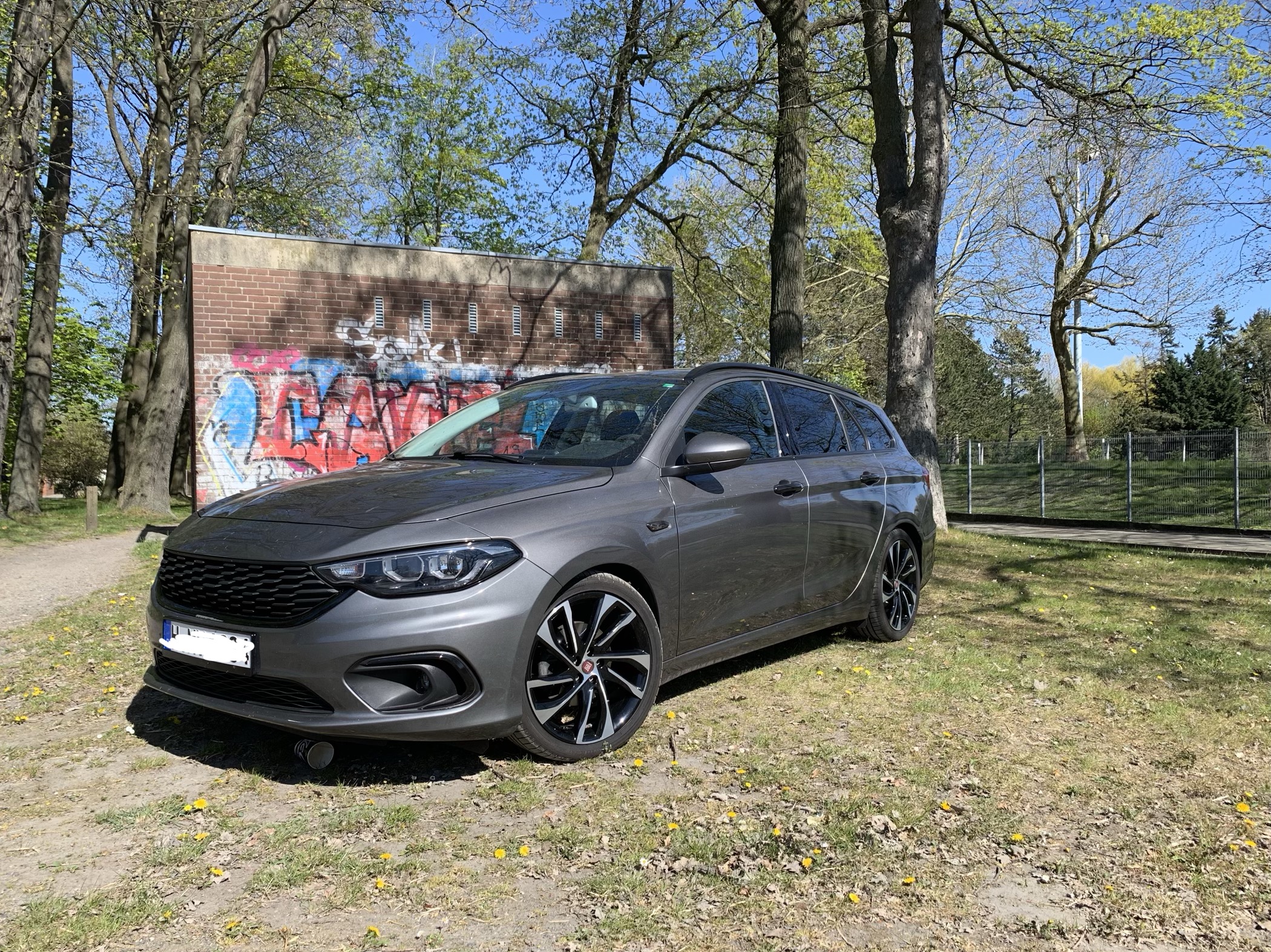 Auf in die Saison 2020...