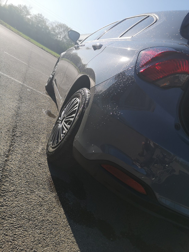 Blitzeblank meine Bella