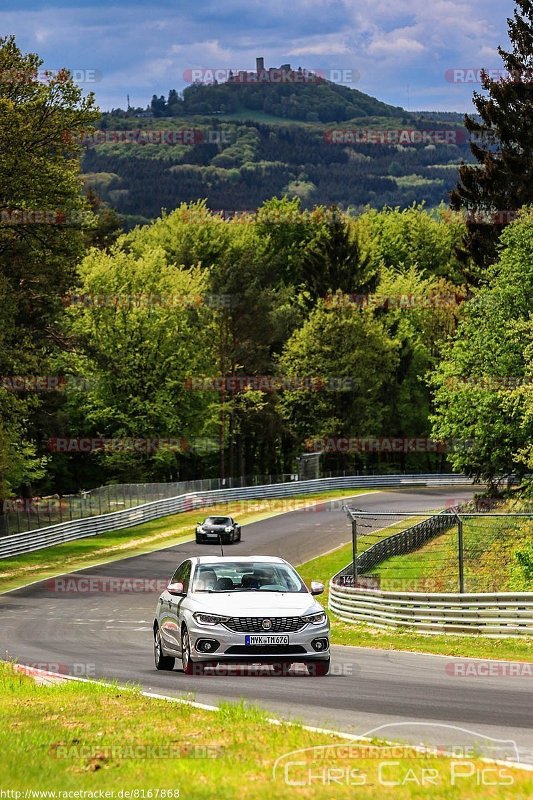 Mein Tipo mit Winterrädern in der Eifel :-)