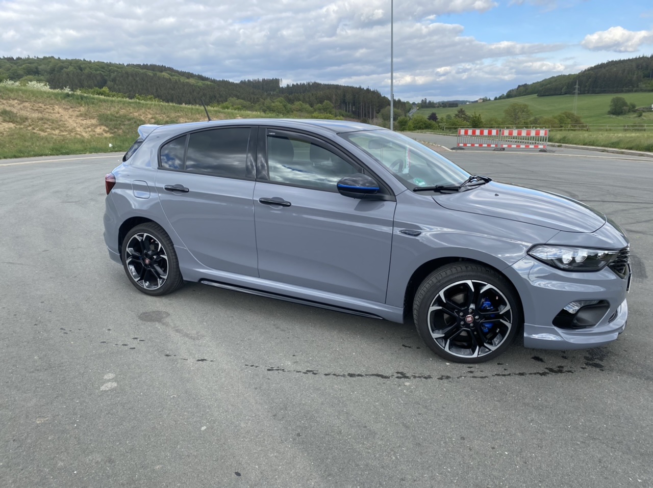 Tipo Sport Glänzt wieder