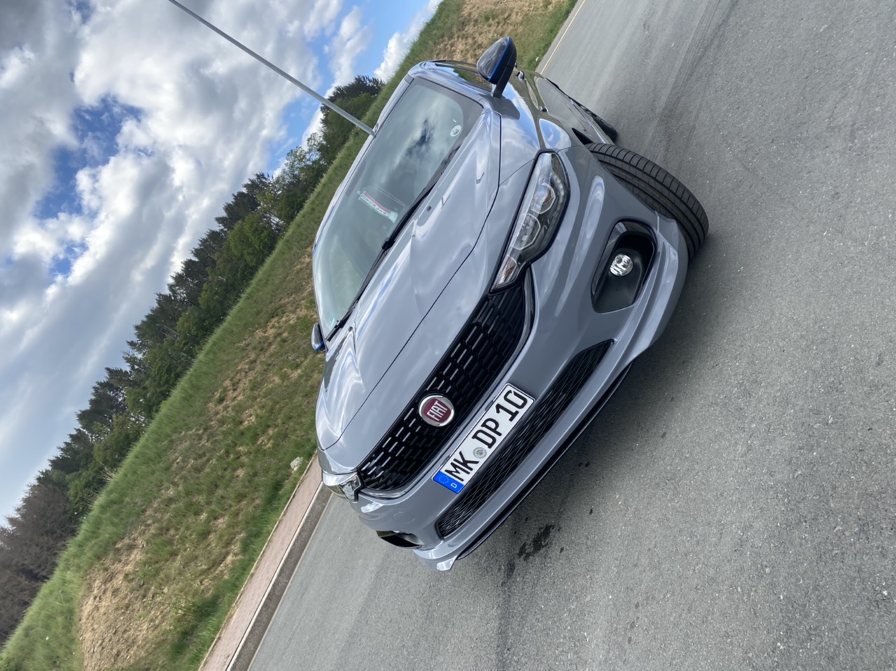 Tipo Sport Glänzt wieder