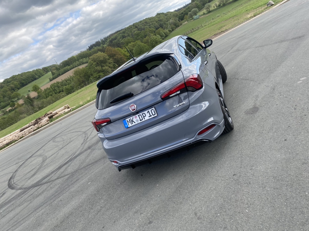 Tipo Sport Glänzt wieder