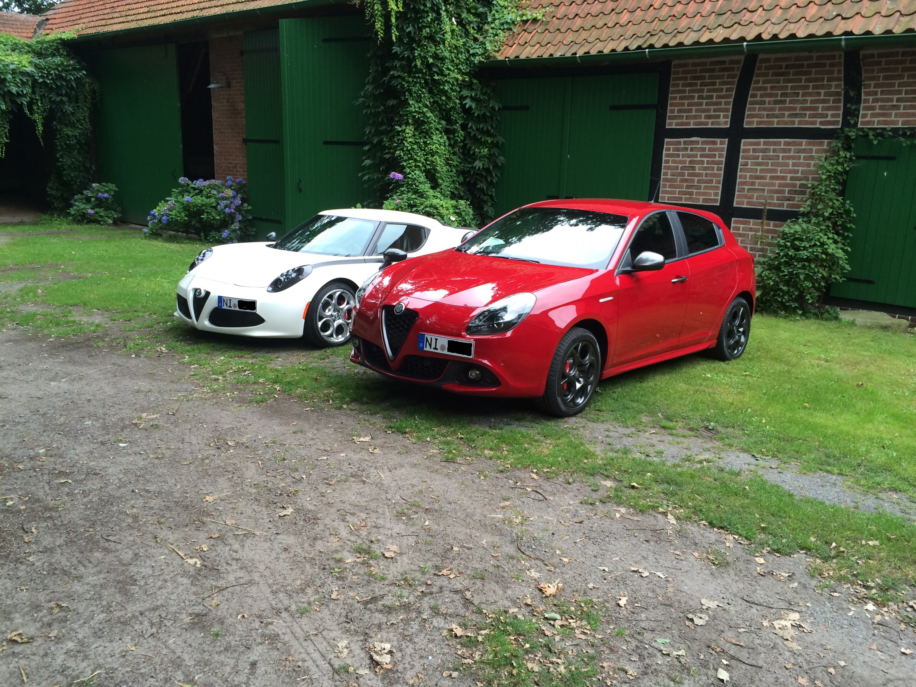 Mein kleiner Fuhrpark