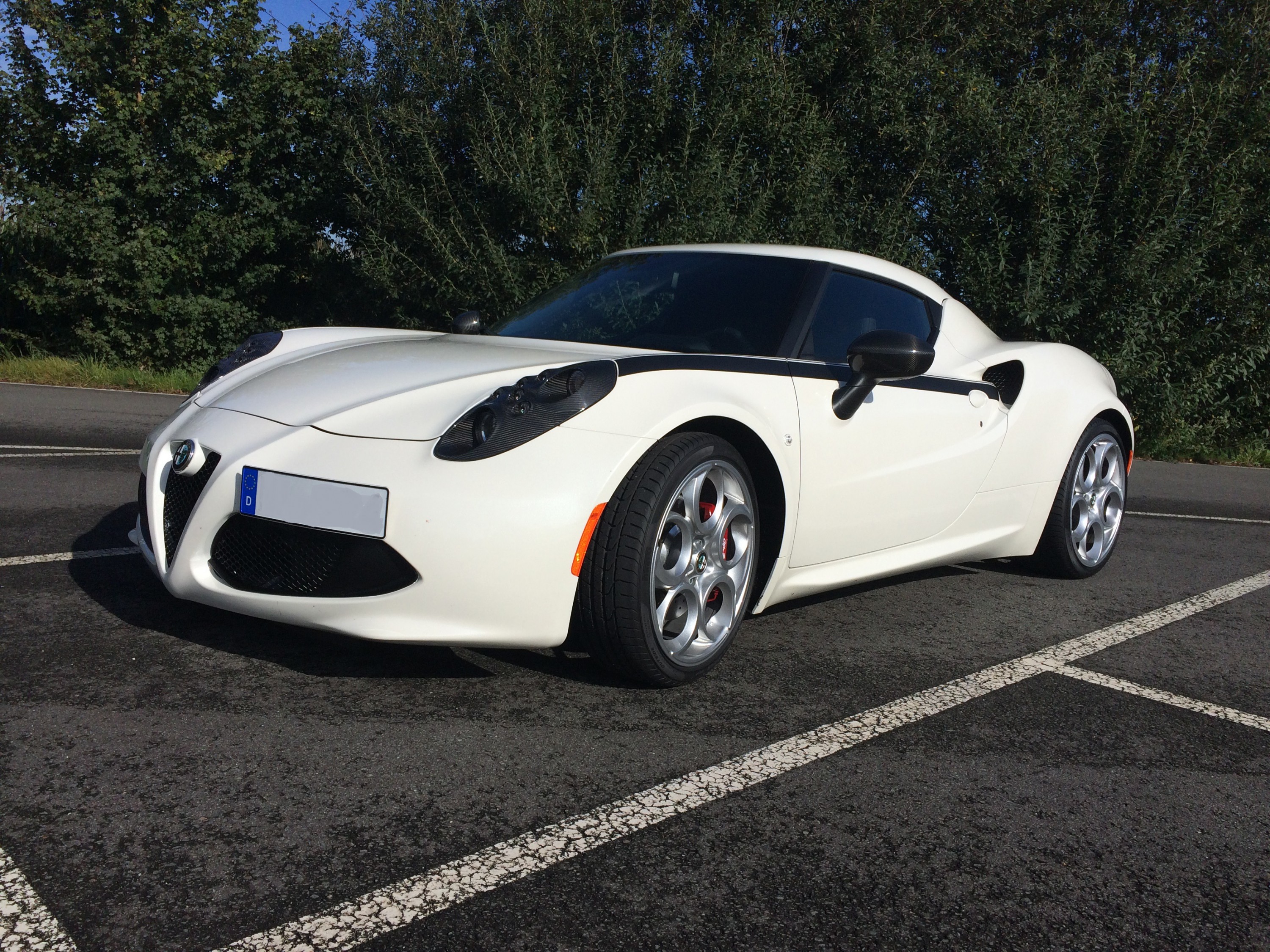 Mein kleiner Fuhrpark