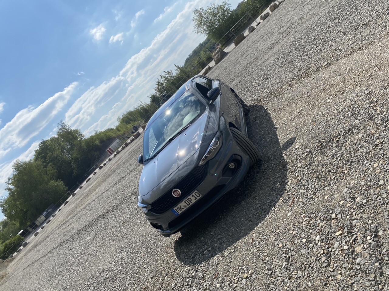 Corona Tag genießen