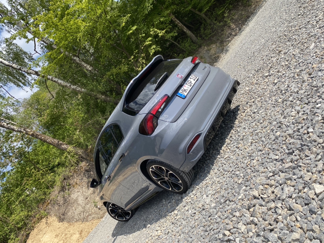 Corona Tag genießen