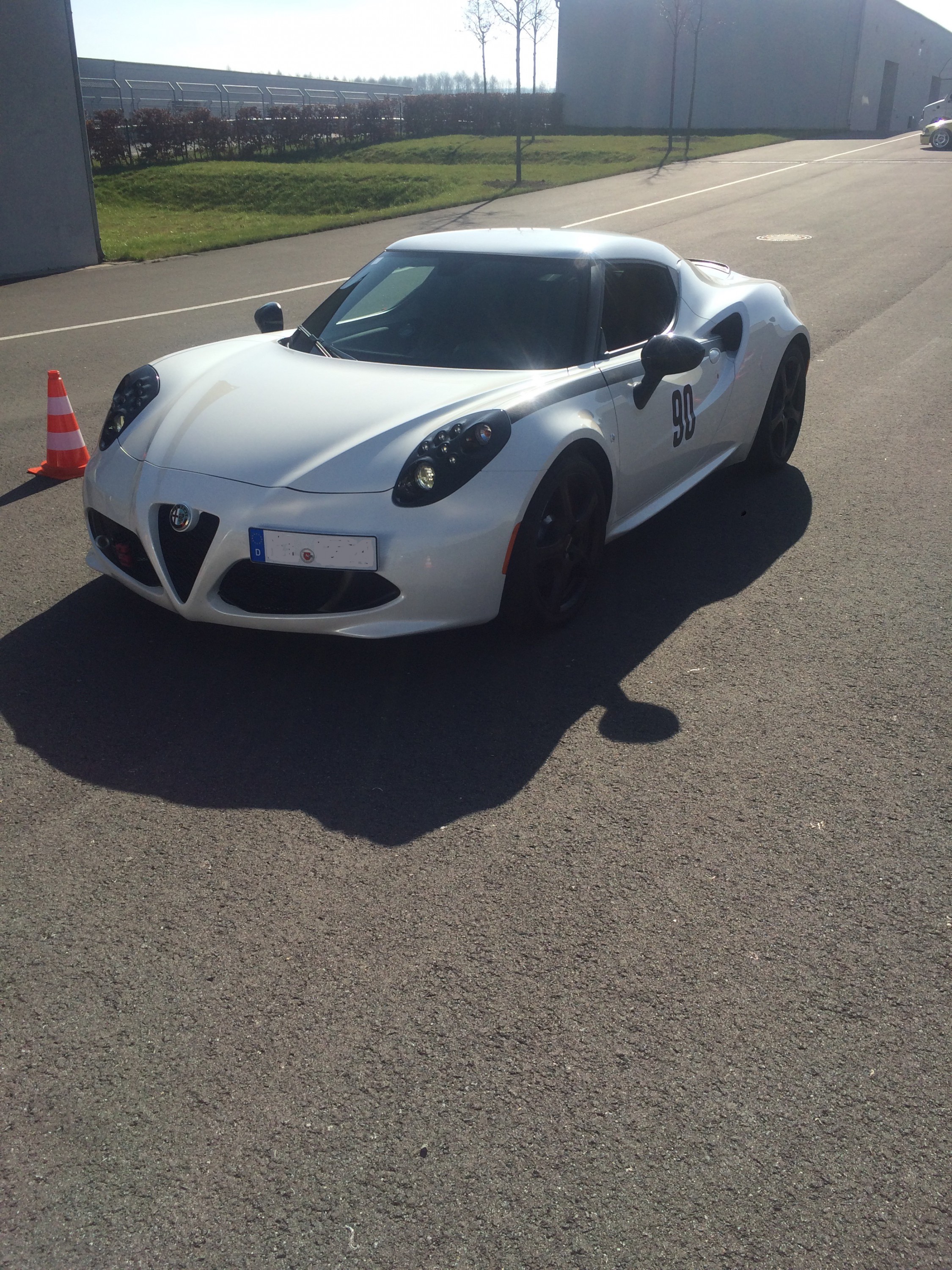 Mein kleiner Fuhrpark