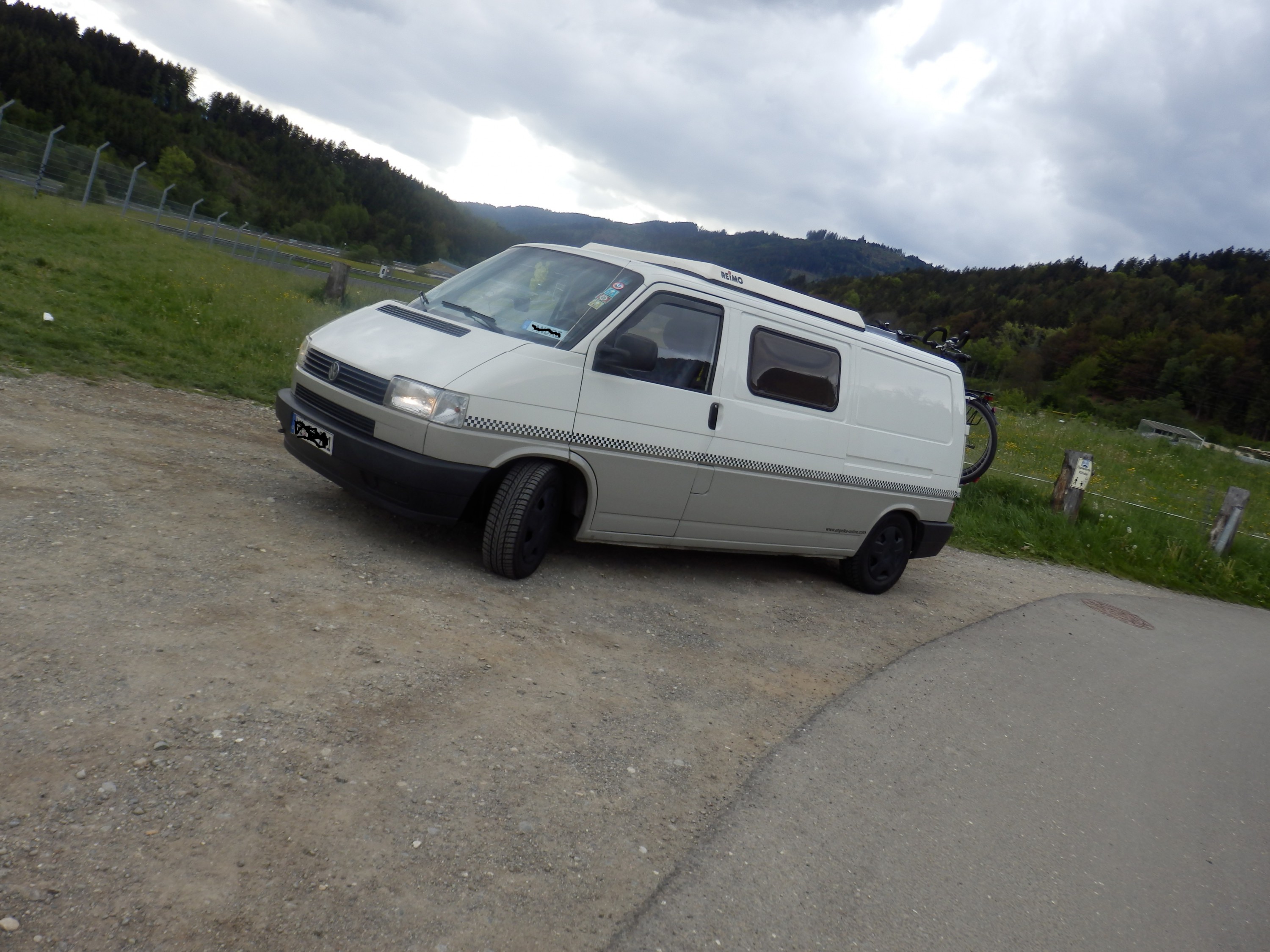 Mein kleiner Fuhrpark