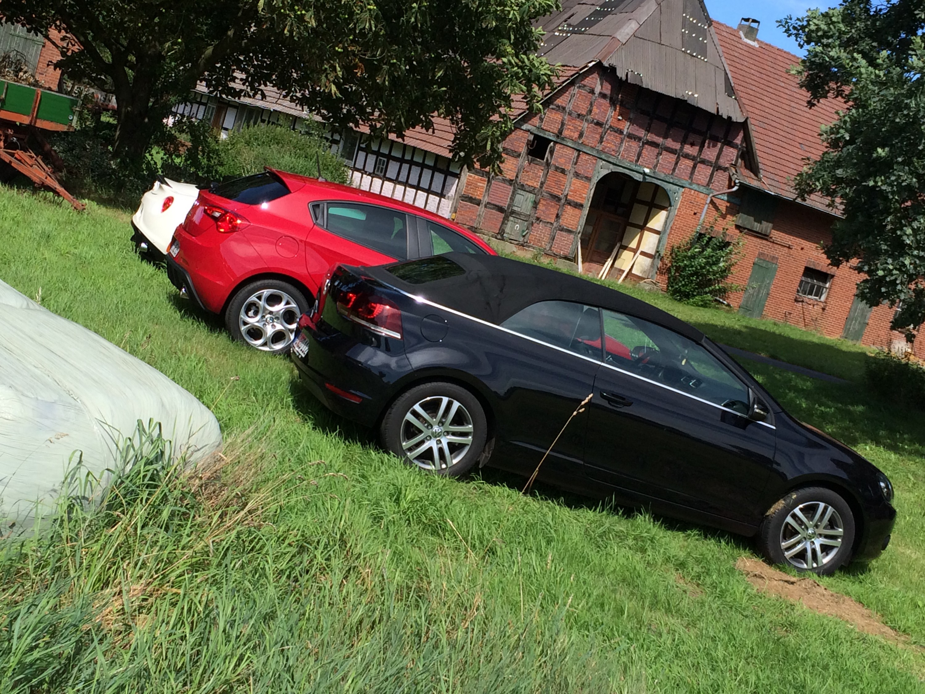 Mein kleiner Fuhrpark