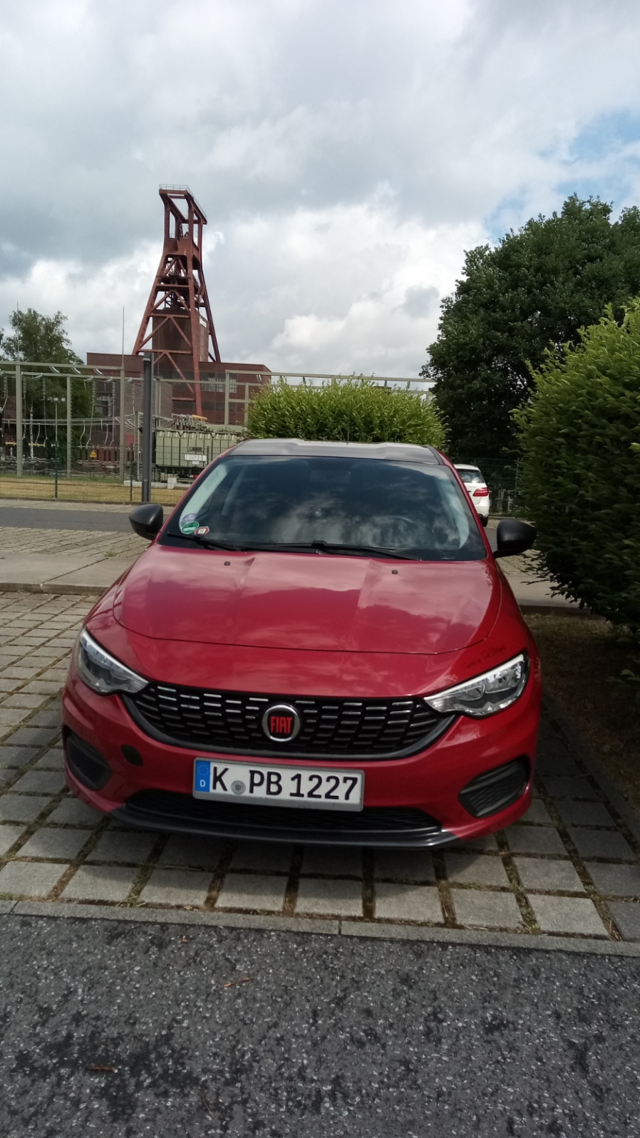 Zeche Zollverein, Essen