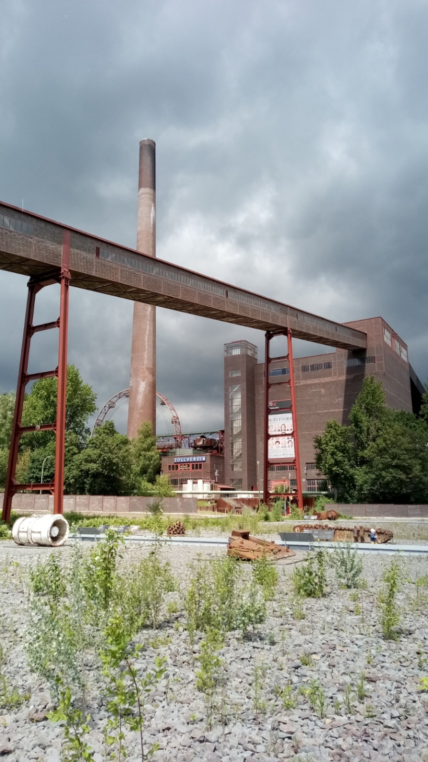 Zeche Zollverein, Essen