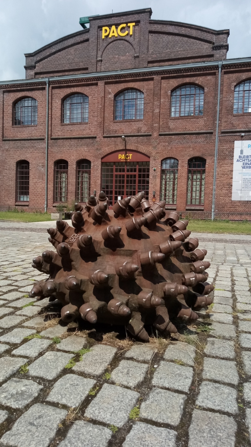 Zeche Zollverein, Essen