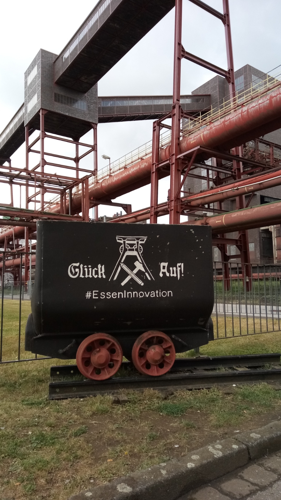 Zeche Zollverein, Essen