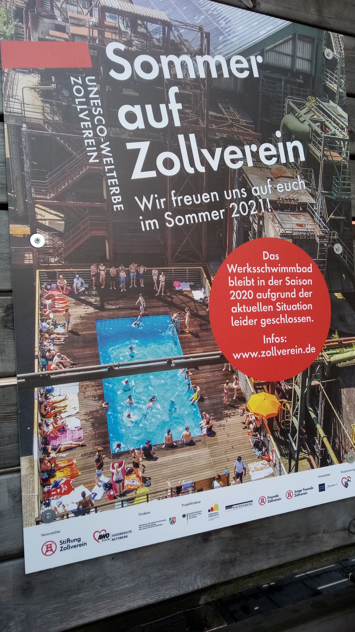 Zeche Zollverein, Essen