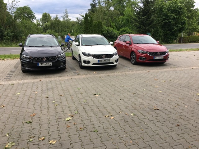 Spontan Treffen mit Sven