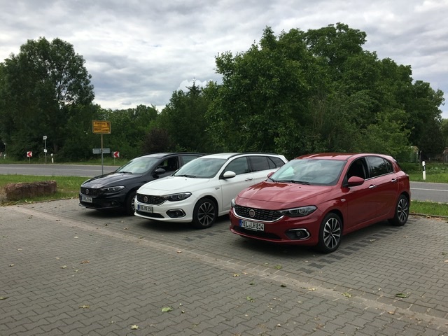 Spontan Treffen mit Sven