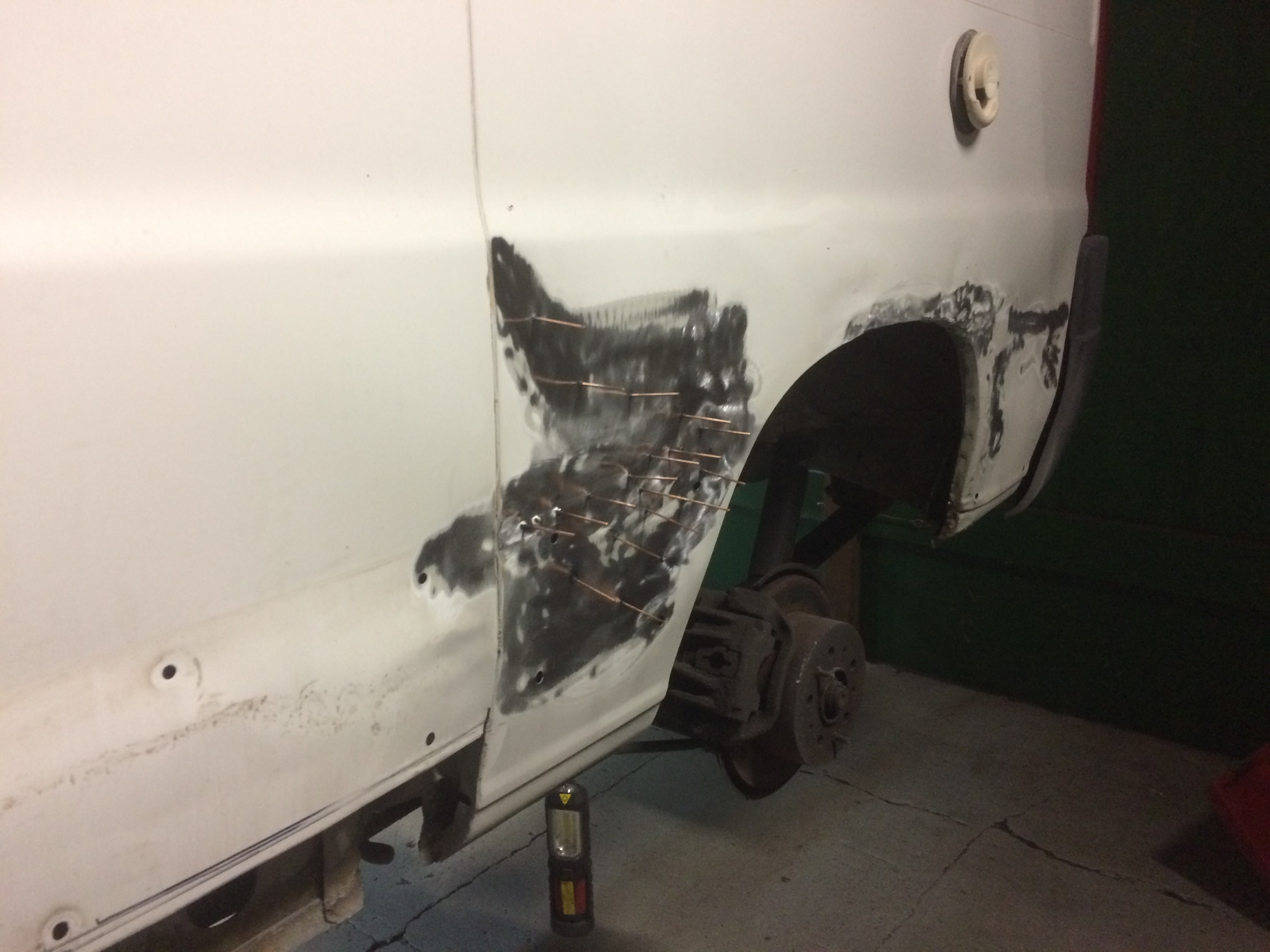 Mein Fuhrpark Der Ducato/ Jumper .. under development