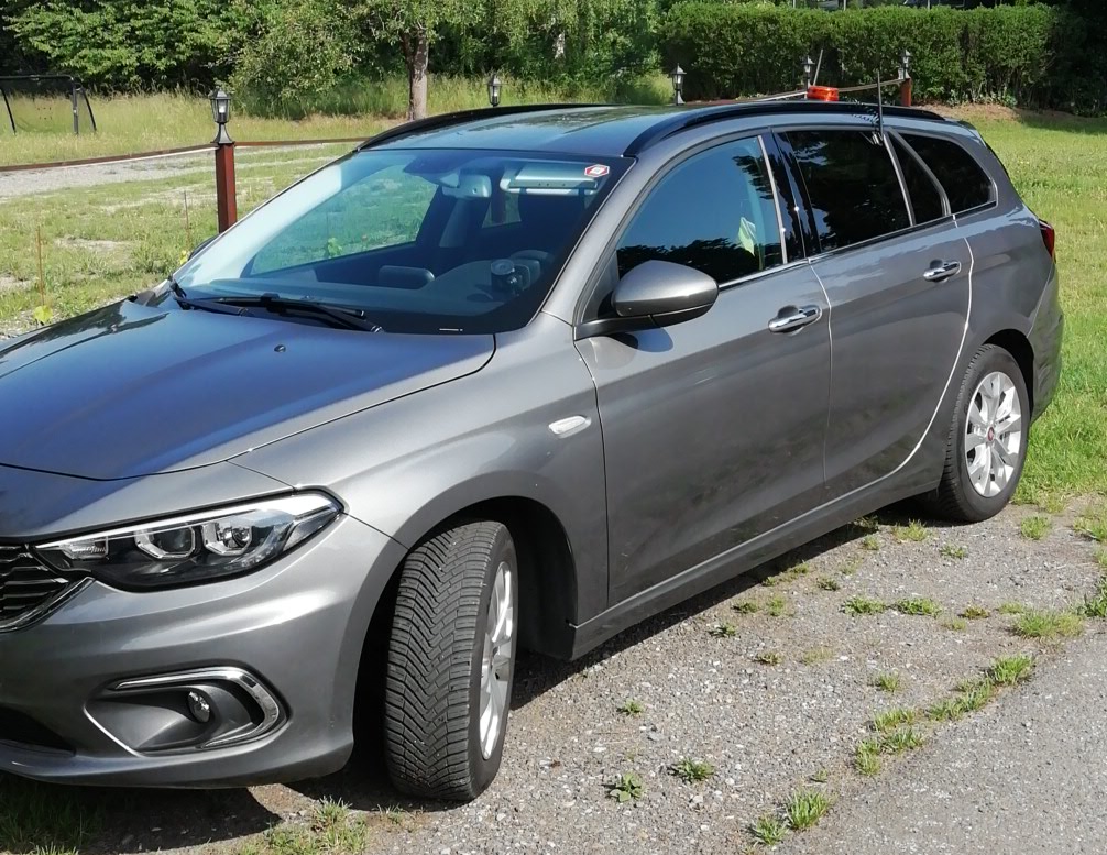 1. Arbeitseinsatz im Aussendienst