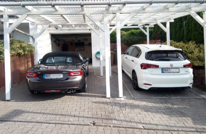 Zwei kleine Italiener...