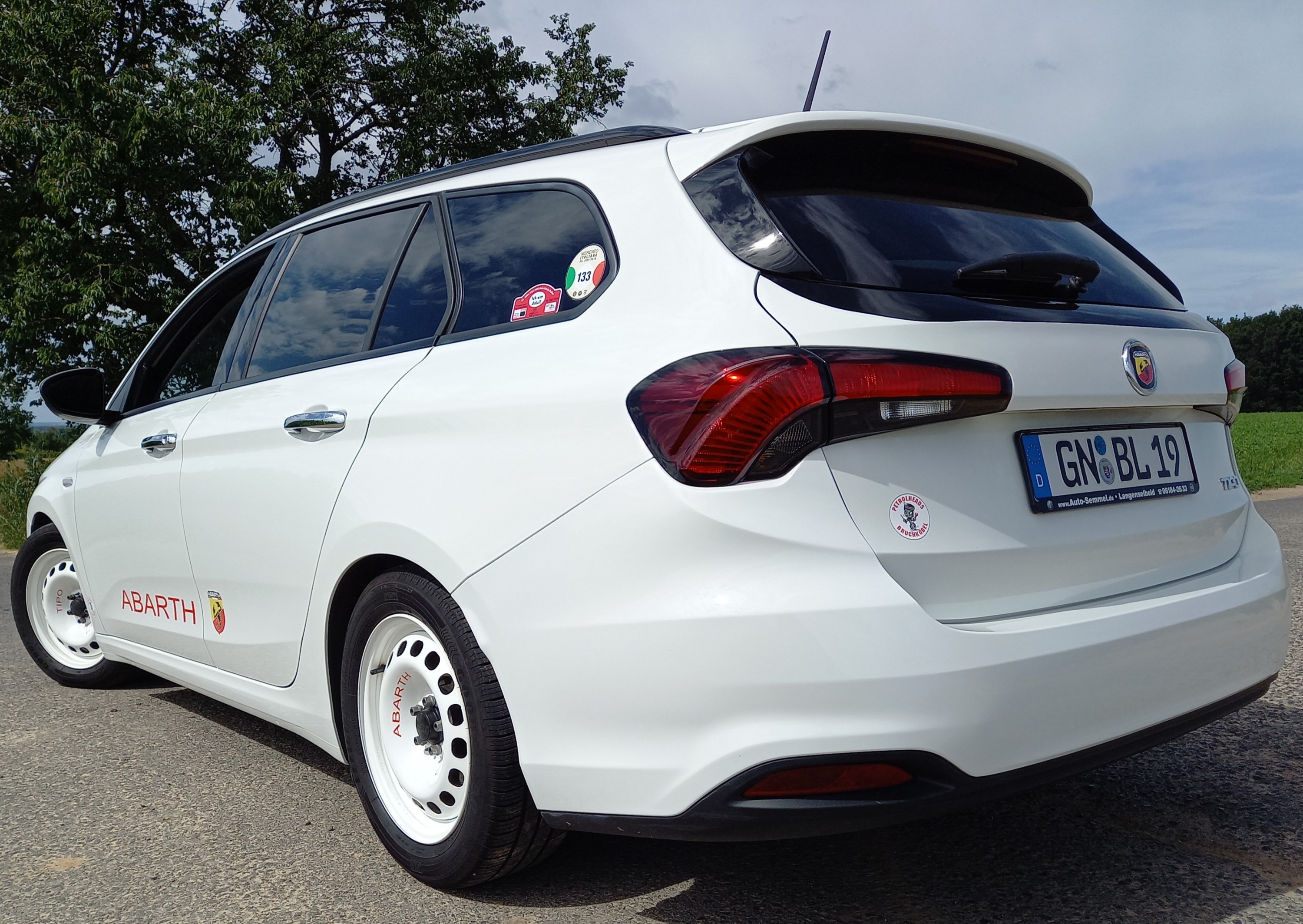 Tipo SW Abarth