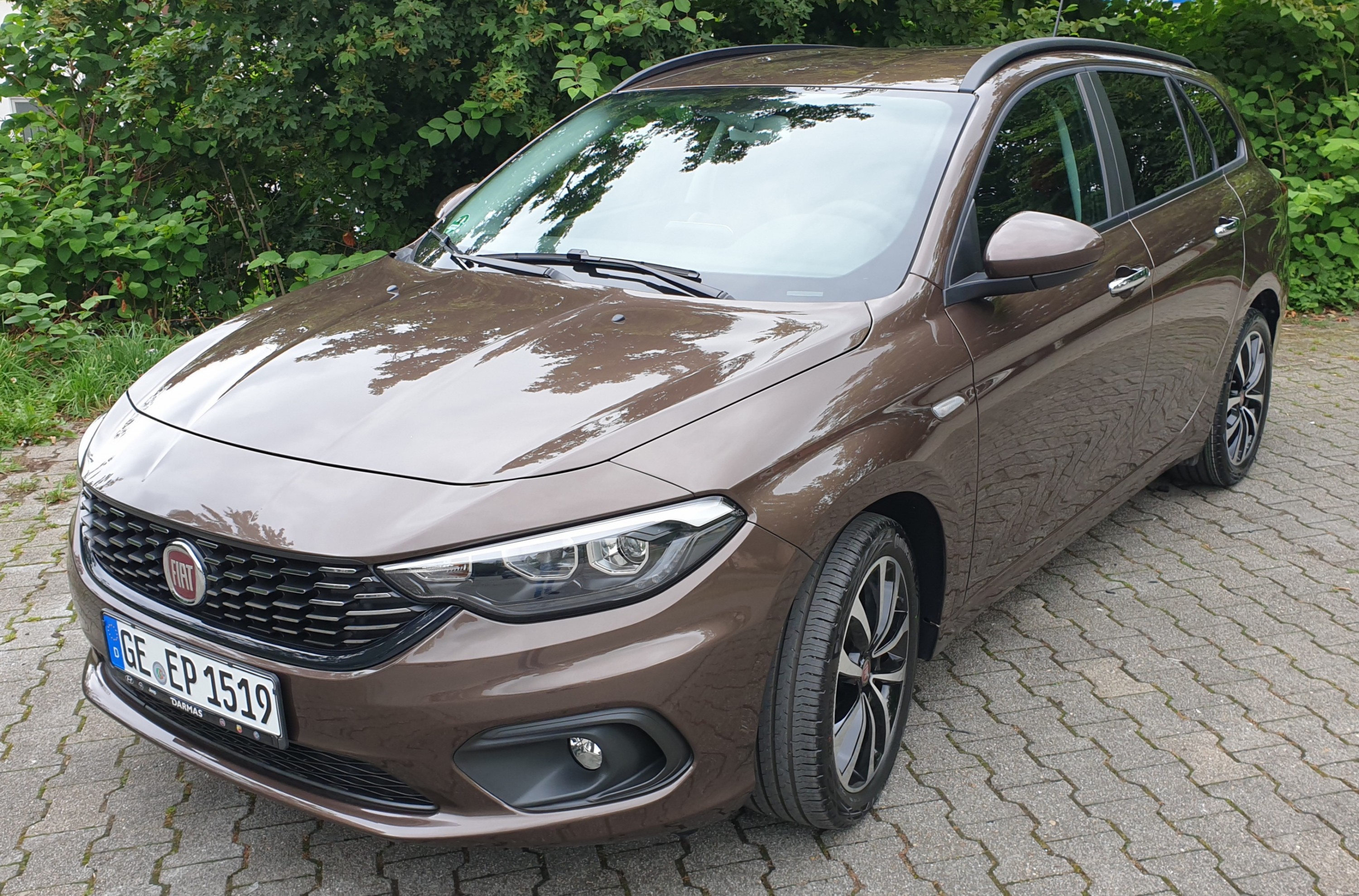 Weil er so schön ist, nochmal ;-)