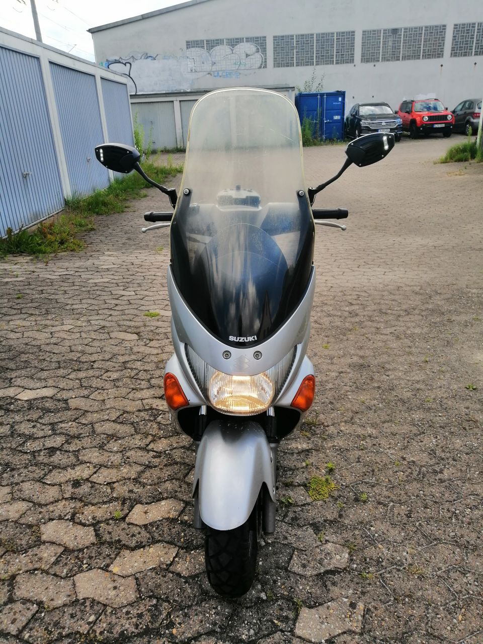 Endlich nach 3 Jahren Stillstand