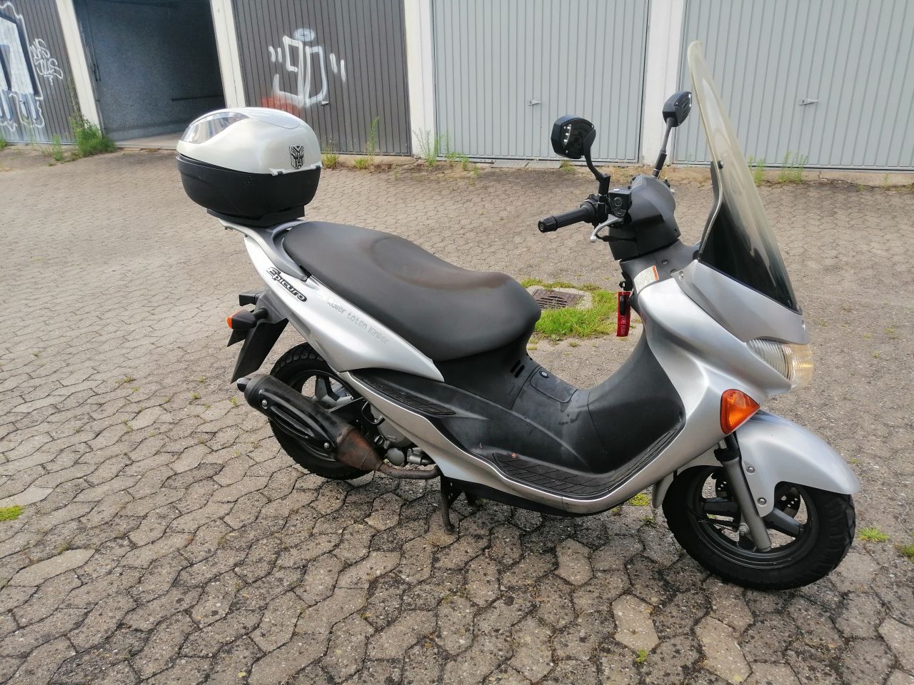 Endlich nach 3 Jahren Stillstand