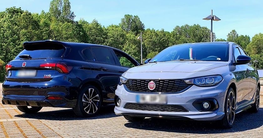 Fiat Tipo Sport